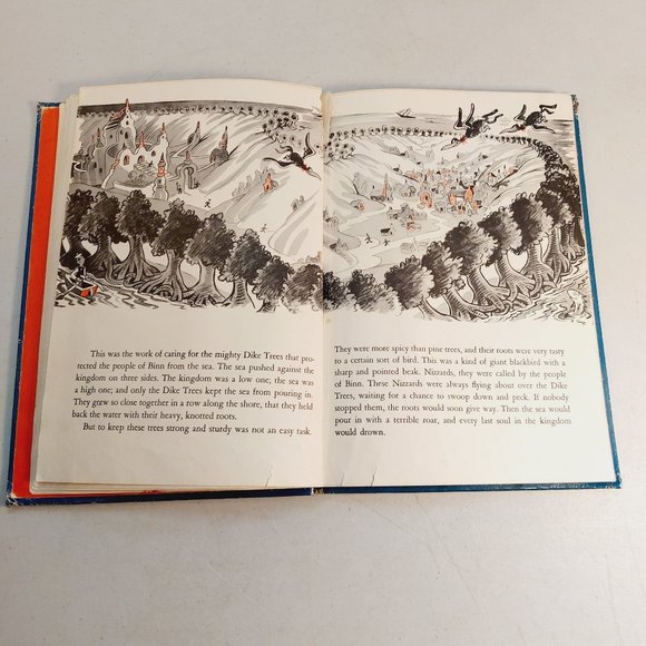 Vtg Dr. Seuss Large Hardcover Books Lot of 3 - Picture 7 of 11